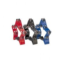 Maxtone MX-5 Five Stars Color Check Tambourıne