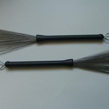 Maxtone T51 Tel Çift Plastik Saplı Taiwa Fırça Baget