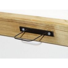 Maxtone VDSTD Duvar İçin Vidalı Keman Standı