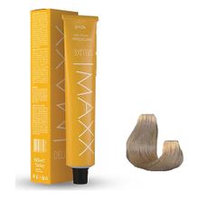 Maxx Deluxe 10.1 Platin Sarısı 100 ml Krem Tüp Saç Boyası