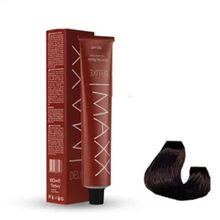 Maxx Deluxe 3.22 Patlıcan Moru 60 ml Tüp Saç Boyası