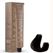 Maxx Deluxe 5.3 Açık Kahve Dore 60 ml Tüp Saç Boyası