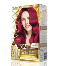 Maxx Deluxe 5 65 2 Adet Gold Saç Boyası