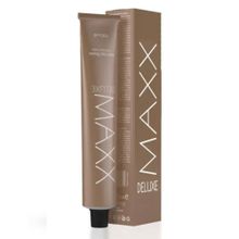Maxx Deluxe 5.67 Efsanevi Kahve 2x60 ml Tüp Saç Boyası