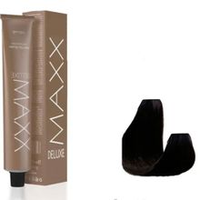 Maxx Deluxe 5.67 Efsanevi Kahve 3x60 ml Tüp Saç Boyası