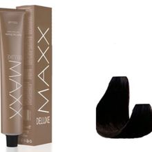 Maxx Deluxe 5.67 Efsanevi Kahve 60 ml Tüp Saç Boyası