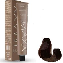 Maxx Deluxe 7.9 Yoğun Karamel 60 ml Tüp Saç Boyası