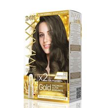 Maxx Deluxe 7,11 2 Adet Gold Saç Boyası