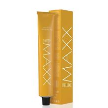 Maxx Deluxe 8.0 3x60 ml Tüp Saç Boyası