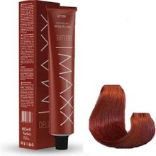 Maxx Deluxe 8.45 Tarçın Bakır 3x60 ml Tüp Saç Boyası