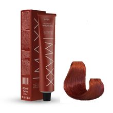 Maxx Deluxe 8.45 Tarçın Bakır 60 ml Tüp Krem Saç Boyası