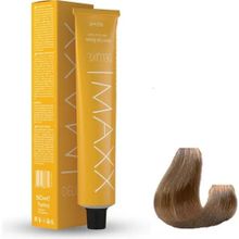 Maxx Deluxe 911.1 Extra Açıcı Küllü Sarı 4x60 ml Tüp Saç Boyası