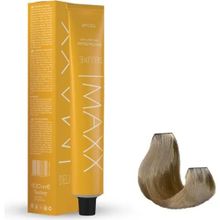 Maxx Deluxe 912.1 Ultra Açıcı Küllü Sarı 4x60 ml Tüp Saç Boyası