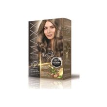 Maxx Deluxe Beauty Expert 8.0 Açık Kumral Set Saç Boyası