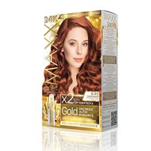 Maxx Deluxe Gold 8.45 Tarçın Bakır Saç Boyası
