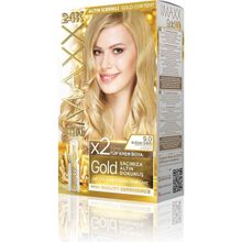 Maxx Deluxe Golden Beauty 9.0 Buğday Sarısı Set Saç Boyası