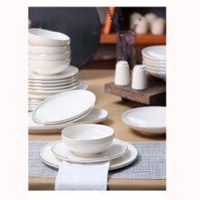 Maxx Doria Celestia Platinum 29 Parça 6 Kişilik Yemek Takımı