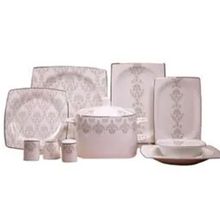 Maxx Doria Vega Antique 60 Parça 12 Kişilik Yemek Takımı