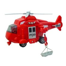 Maxx Wheels S01002320 Rescue Sesli ve Işıklı 20 cm 1 20 Helikopter