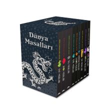Maya Dünya Masalları Set 1 9 Kitap Takım Kolektif