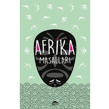 Maya Kitap Afrika Masalları - Özel Ayracıyla
