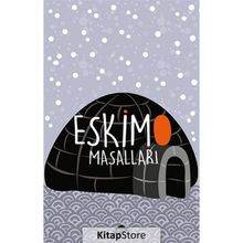 Maya Kitap Eskimo Masalları - Özel Ayracıyla - Dünya Masalları Dizisi