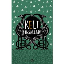 Maya Kitap Kelt Masalları-Özel Ayracıyla