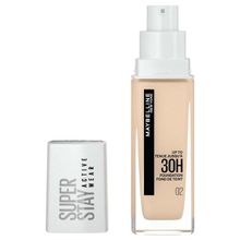 Maybelline 3600531632335 Super Stay Active Wear 02 Fondöten