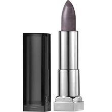 Maybelline Color Sensational Matte Metallics 35 Steel Chic Ruj