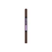 Maybelline Duo 04 Dark Brown Express Brow Satin
