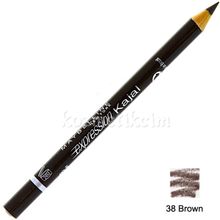 Maybelline Expression Kajal 38 Brown Göz Kalemi