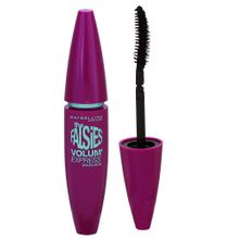 Maybellıne Falsıes Volum Express Mor Black Drama Siyah Maskara
