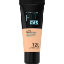 Maybelline Fit Me 120 Classic Fondöten