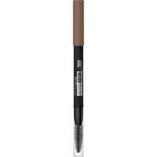 Maybelline Koyu Sarı Brow Precise Fiber 02 Dark Blonde Kaş Maskarası