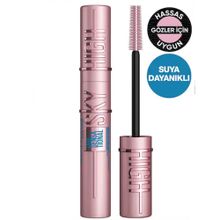 Maybelline Lash Sensational Sky High Suya Dayanıklı Maskara