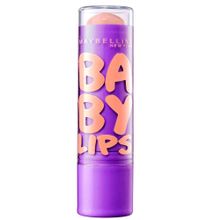 Maybelline Lipbalm Baby Lips Peach Kiss Dudak Koruyucusu