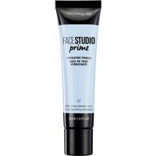 Maybelline Master Prime Hydrating Primer No:50 30 ml Nemlendirici Makyaj Bazı