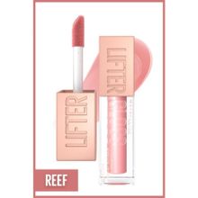 Maybelline New York 006 Reef Lifter Gloss Nemlendirici Dudak Parlatıcısı