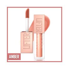 Maybelline New York 007 Amber Lifter Gloss Nemlendirici Dudak Parlatıcısı