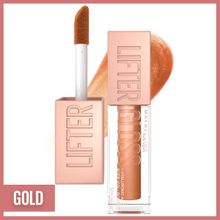 Maybelline New York 019 Gold Lifter Gloss Nemlendirici Dudak Parlatıcısı