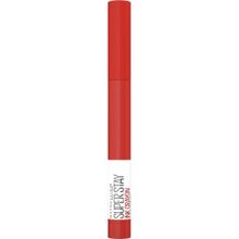 Maybelline New York 115 Super Stay İnk Crayon Kalem Mat Ruj