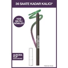Maybelline New York 823 Aurora Flip Tattoo Liner Jel Göz Kalemi