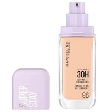 Maybelline New York 96 Super Stay Lumi Matte Fondöten