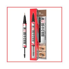 Maybelline New York Build A Brow 2 in 1 Kaş Kalemi ve Jeli Soft Brown