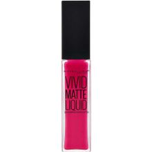 Maybelline New York Color Sensational Vivid Matte Mat 40 Berry Boos Likit Rujt