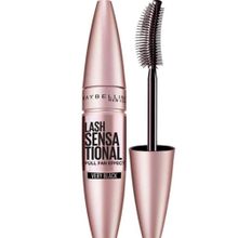 Maybelline New York Ekstra Siyah Lash Sensational Yelpaze Etkili Maskara