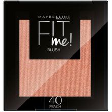 Maybelline New York Fit Me 40 Peach Allık