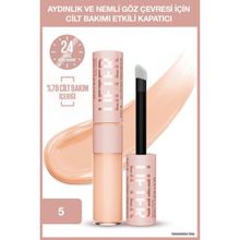 Maybelline New York Lifter 05 Kafein İçeren Nemlendiren ve Aydınlatan Kapatıcı