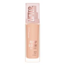 Maybelline New York Lifter NO:112 Niasinamid ve Hyalüronik Asit Fondöten