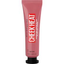 Maybelline New York No: 15 Nude Burn Cheek Heat Likit Allık
